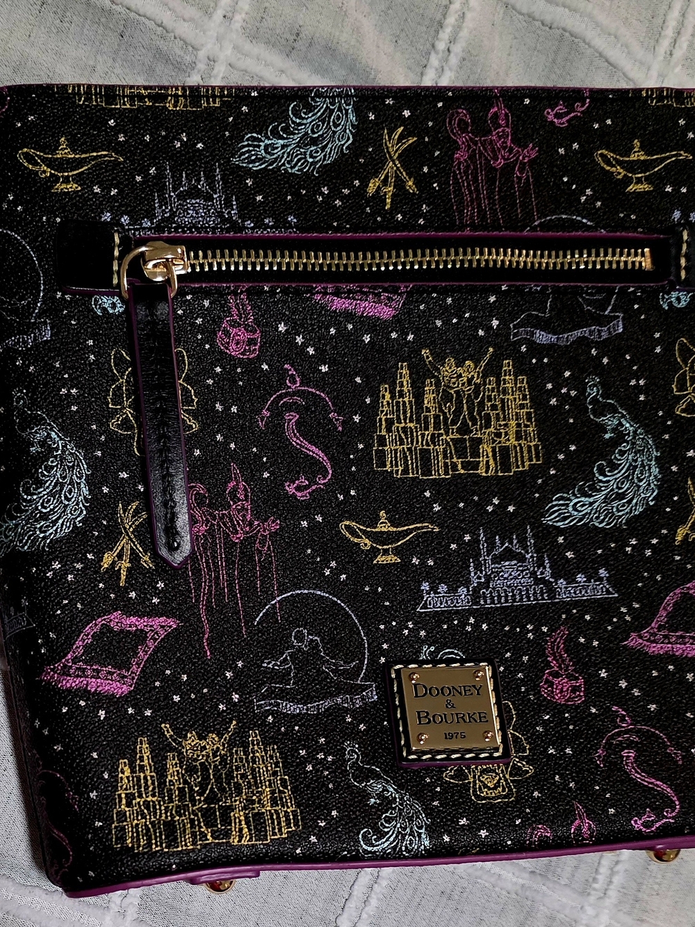 Dooney & Bourke D23 Exclusive (Aladdin)